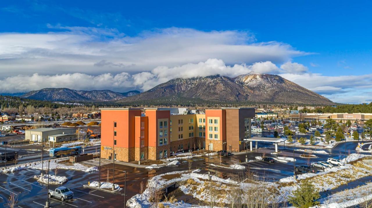 Отель La Quinta By Wyndham Flagstaff East I-40 Экстерьер фото