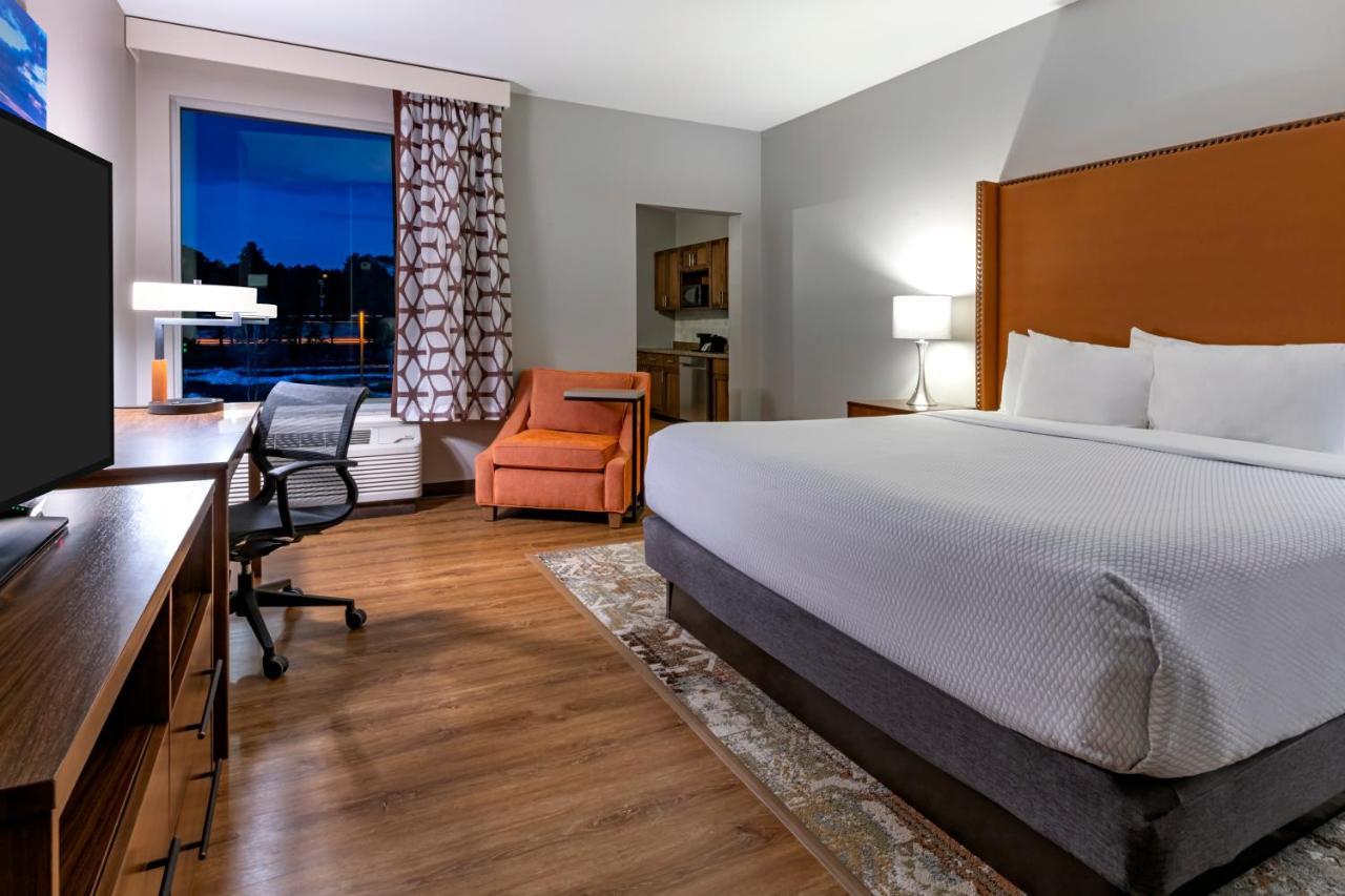 Отель La Quinta By Wyndham Flagstaff East I-40 Экстерьер фото