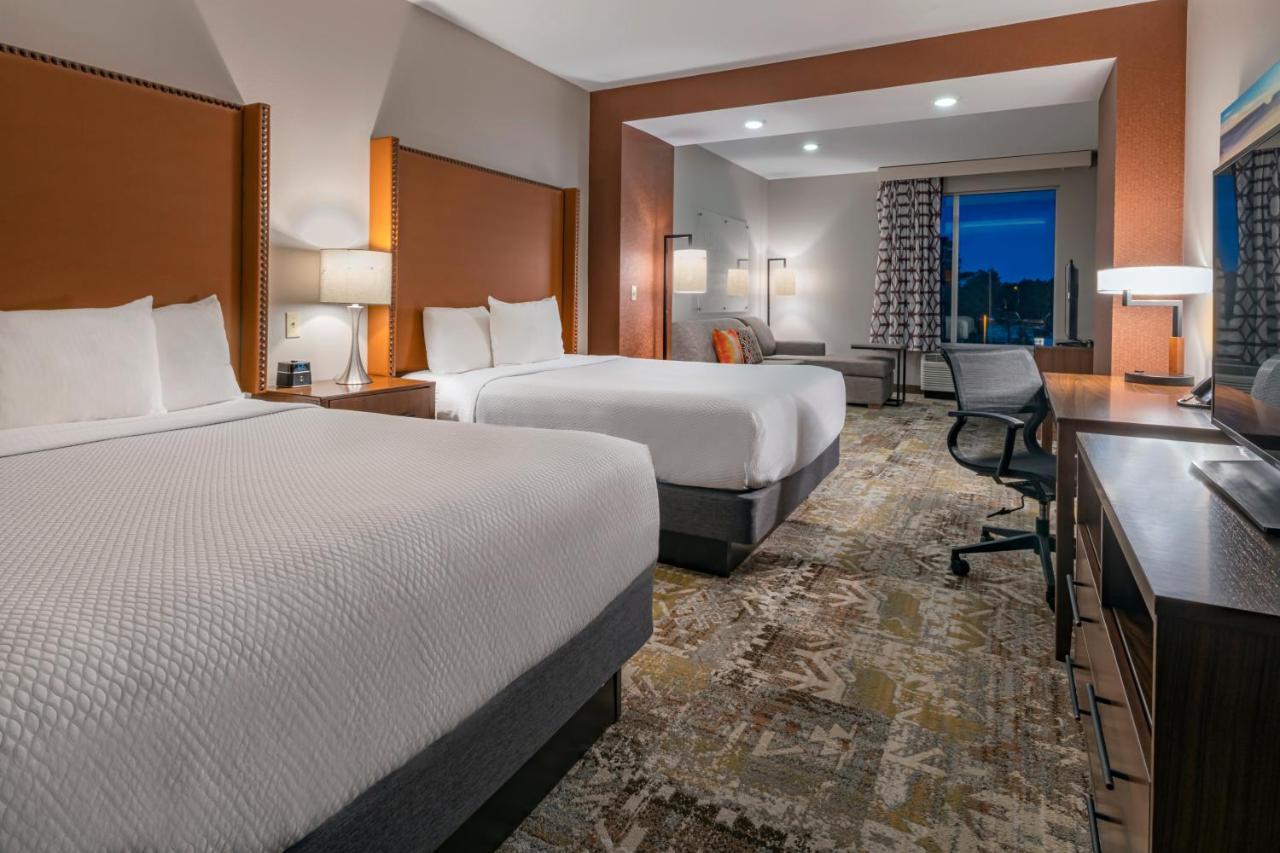 Отель La Quinta By Wyndham Flagstaff East I-40 Экстерьер фото