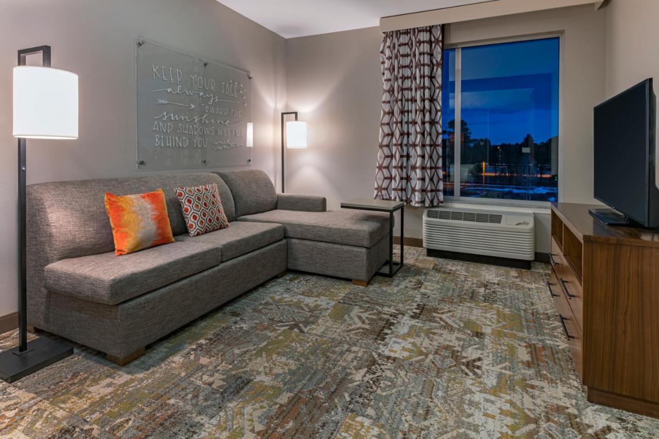 Отель La Quinta By Wyndham Flagstaff East I-40 Экстерьер фото