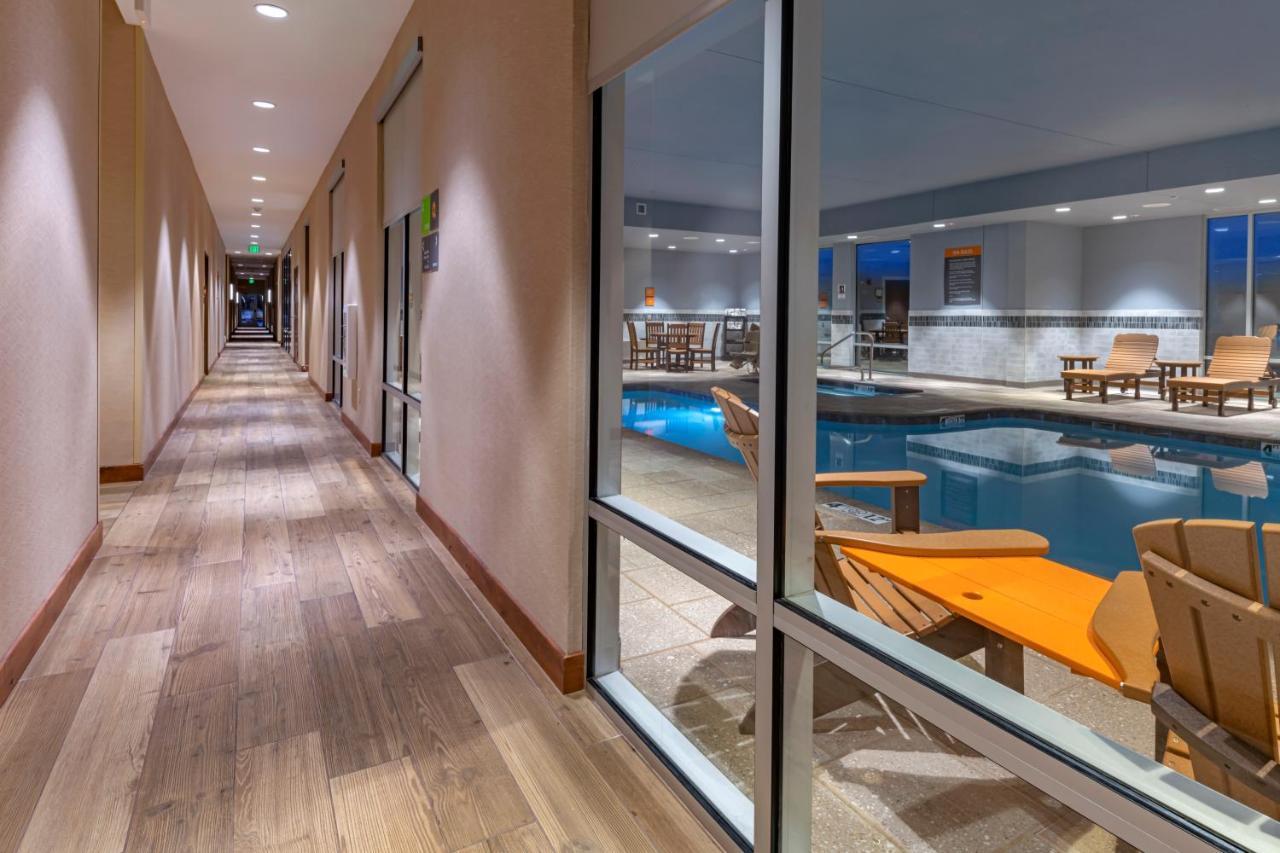 Отель La Quinta By Wyndham Flagstaff East I-40 Экстерьер фото