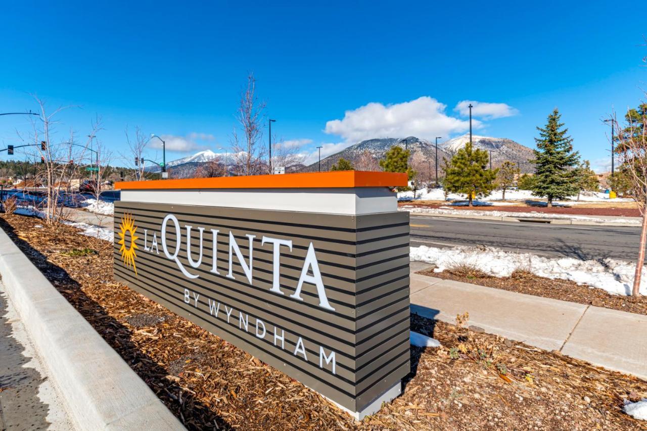 Отель La Quinta By Wyndham Flagstaff East I-40 Экстерьер фото