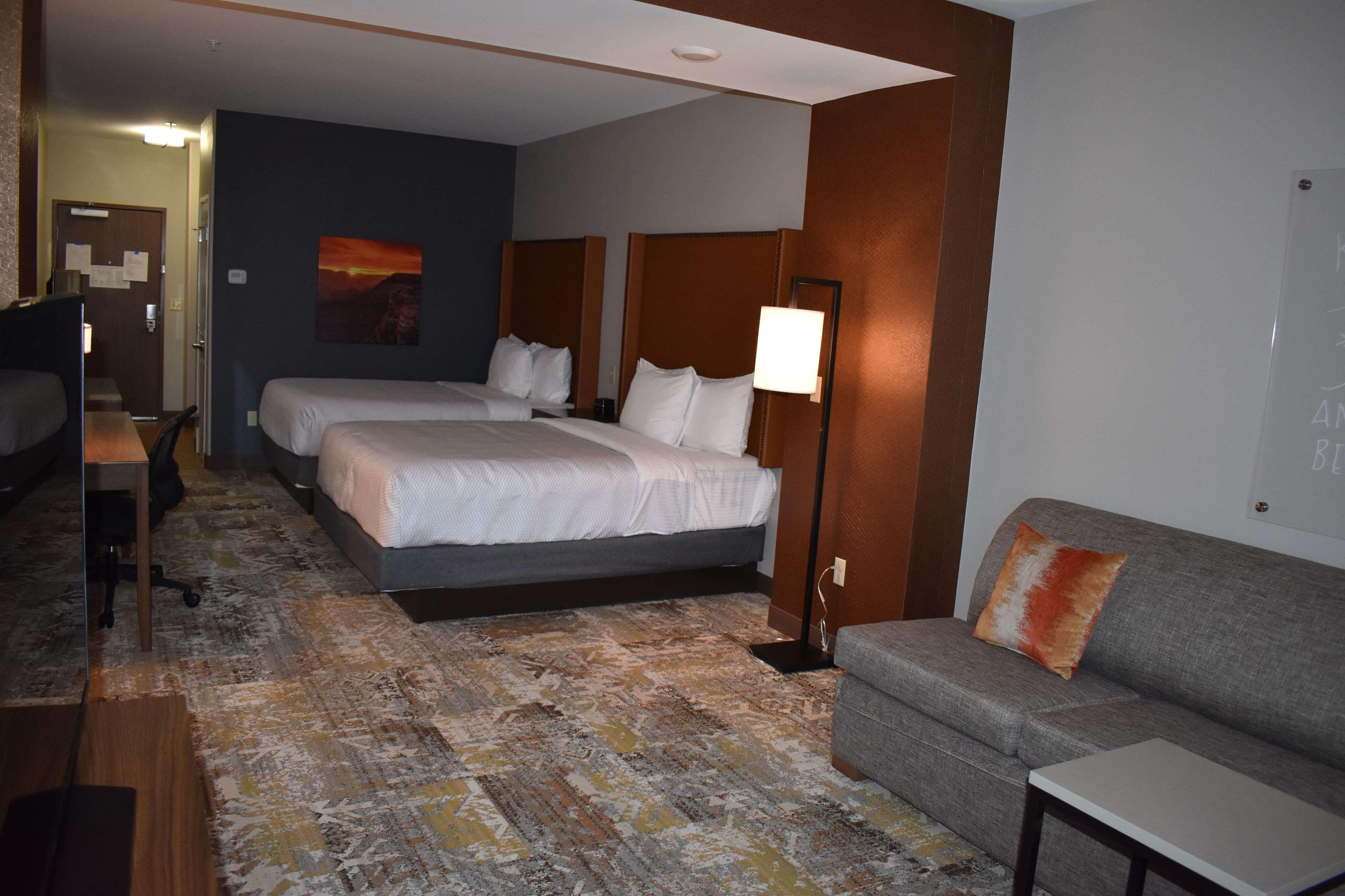 Отель La Quinta By Wyndham Flagstaff East I-40 Экстерьер фото